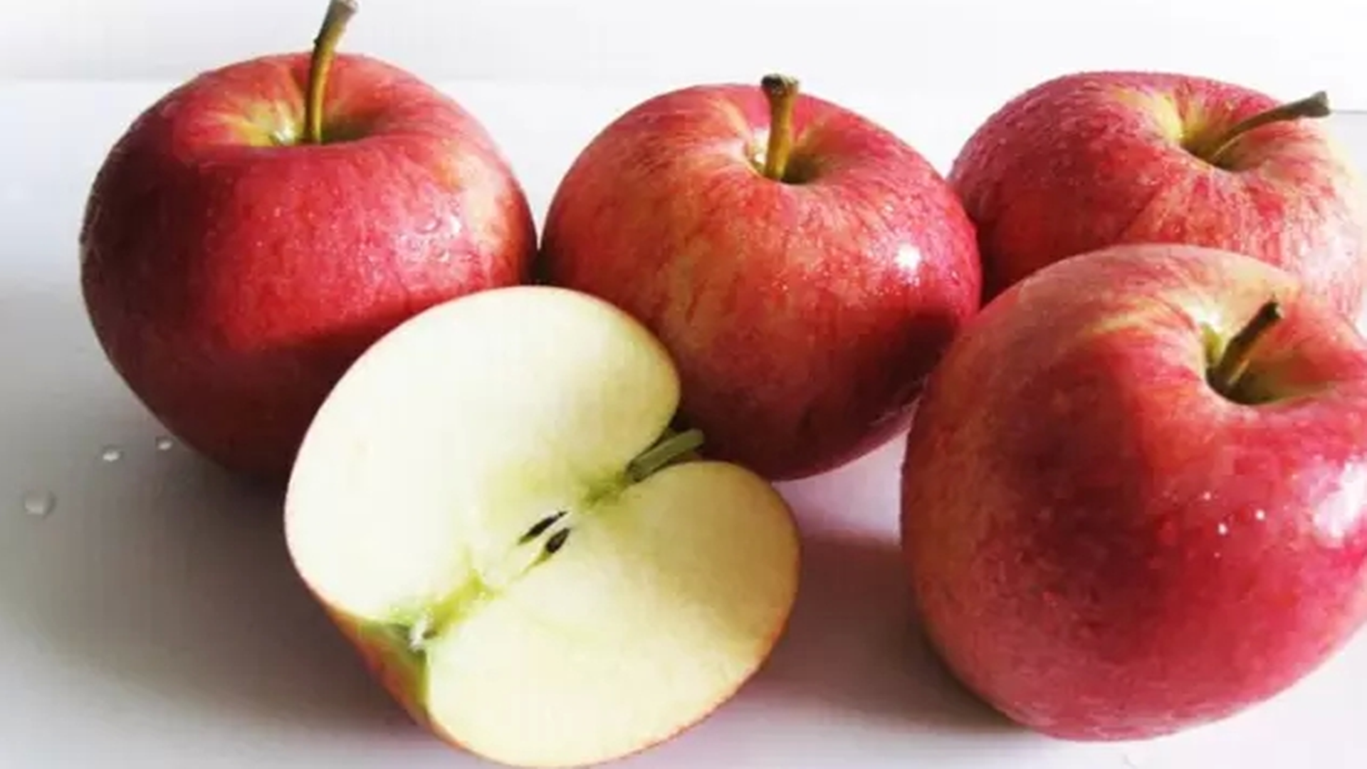 空腹吃苹果新闻早上该不该空腹吃苹果